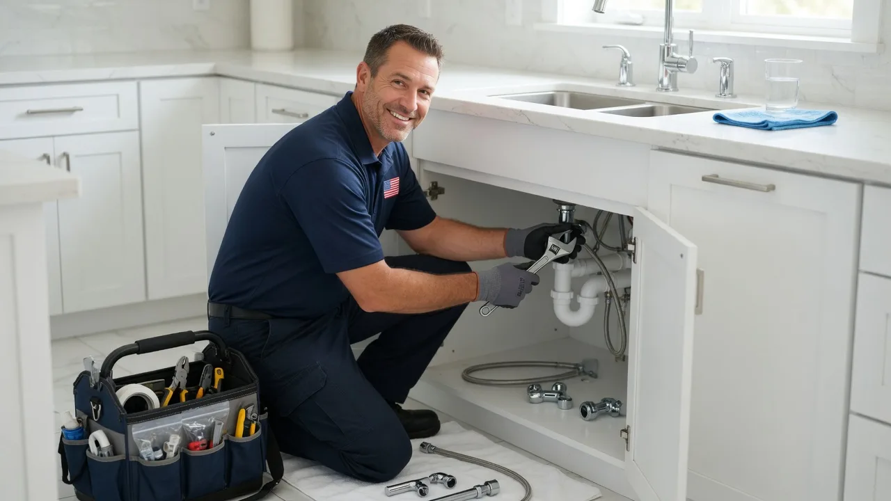 Emergency Plumber in Eldorado, IL near me